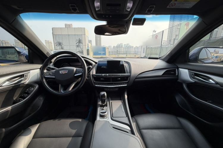 Used Cadillac CT5 2020 28T Luxury Version