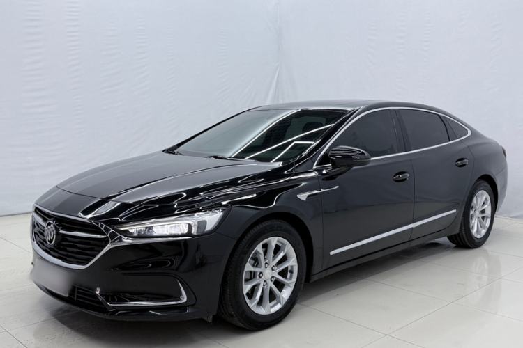 Used Buick LaCrosse 2021 552T Luxury Version Exterior 5