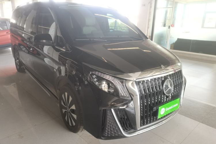 Used Mercedes-Benz Vito 2021 2.0T Business Version 7 Seats