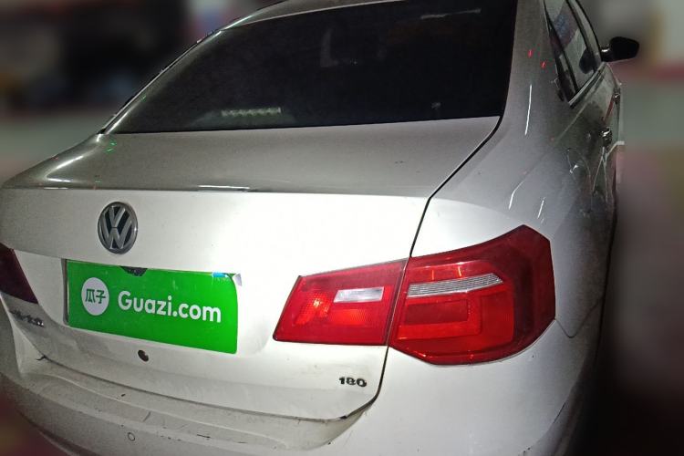 Used Volkswagen Jetta 2015 Value Edition 1.6L Automatic Comfort Version