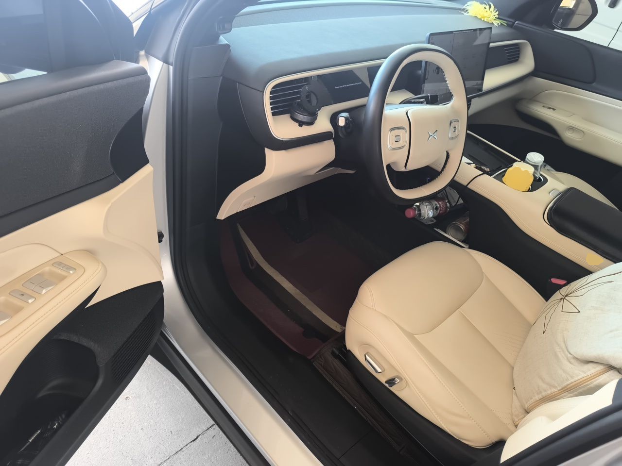 XPeng G6 2024 580 Long-Range Plus — снимка 16