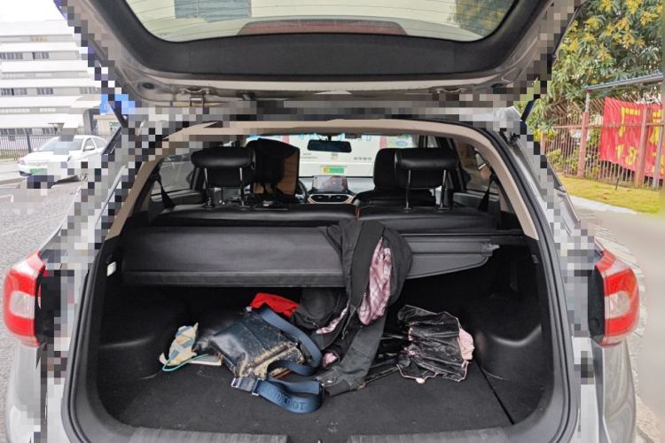 Used Baojun 510 2017 1.5L Automatic Luxury Model