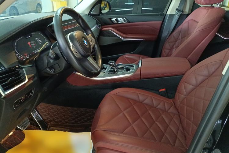 Used BMW X5 2022 Restyled xDrive 30Li Luxury Version M Sport Package