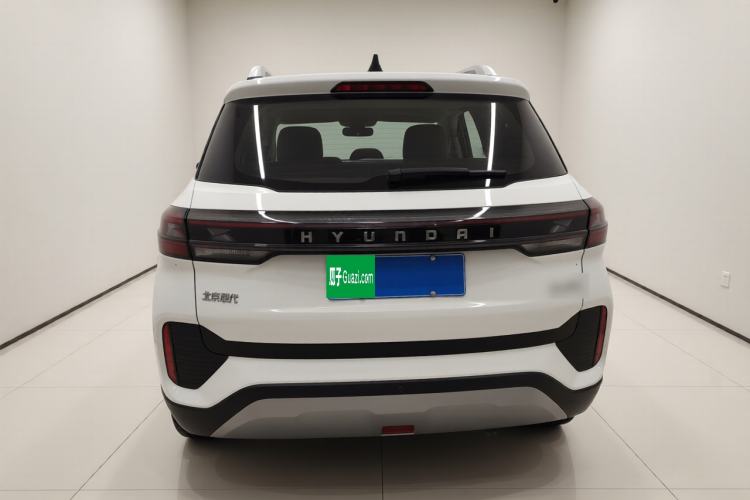 Used Hyundai ix35 2021 2.0L Automatic 2WD GLS Leading Edition Rear