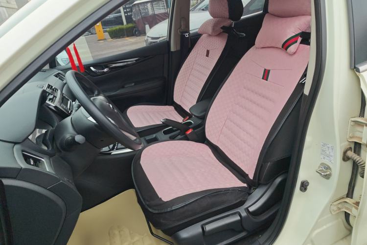 Used Nissan Tiida 2021 1.6L CVT Cool Edition