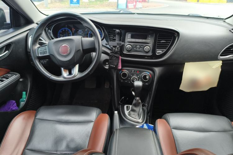 Used Fiat Viaggio 2015 1.4T Automatic Jingxiang Edition