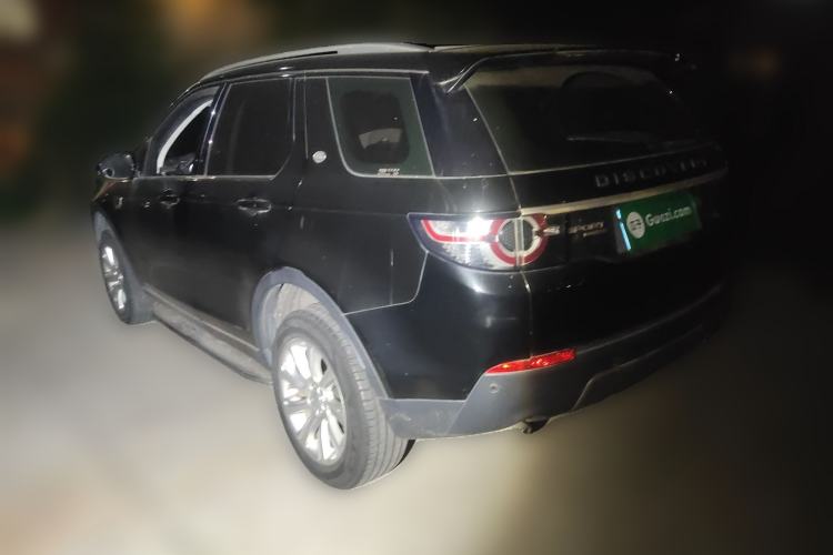 Used Land Rover Discovery Sport 2017 2.0T SE