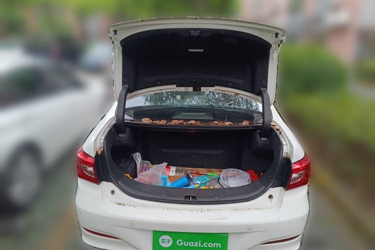 Used BYD Qin New Energy 2015 1.5T Dual-Crown Flagship Plus Edition