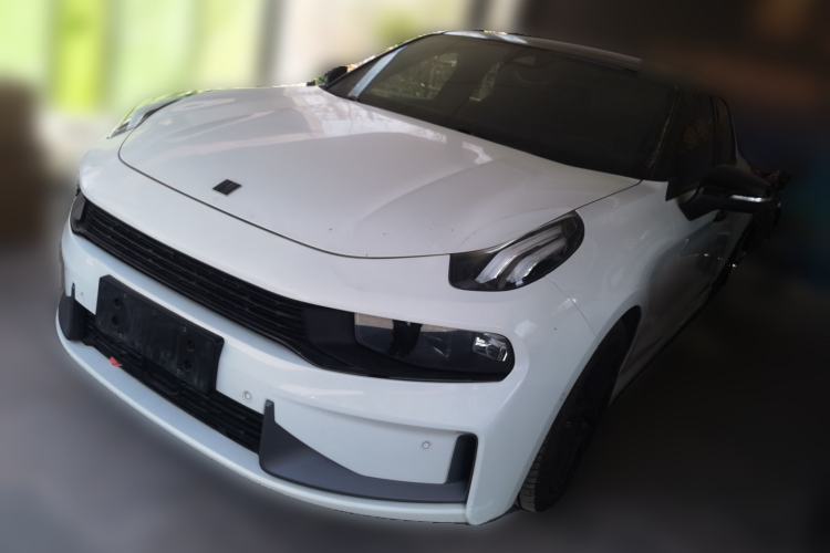 Used Lynk & Co 03 2022 1.5TD DCT JingPro