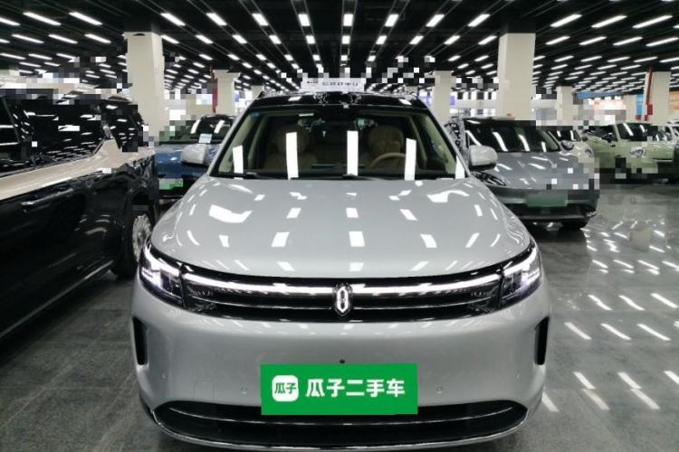 Used Hima AITO M7 2024 1.5T Intelligent Drive 4WD Ultra Version 5 Seats
