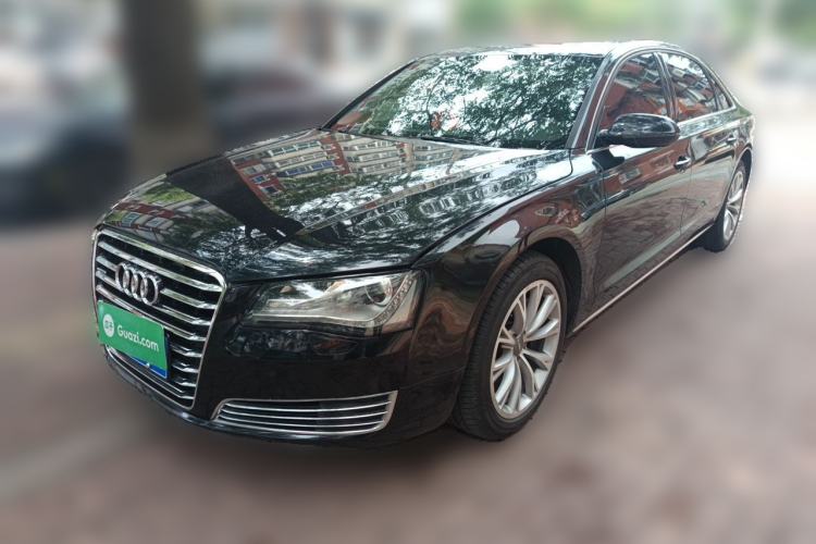 Used Audi A8 2011 A8L 3.0 TFSI quattro Comfort model (213kW)