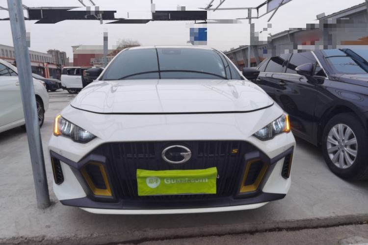 Used GAC Trumpchi EMPOW 2021 270T DCT J15 Version