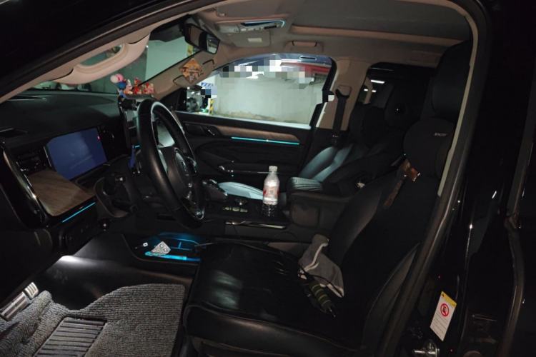 Used Tank 500 2022 3.0T Black Warrior Limited Edition 5 Seats