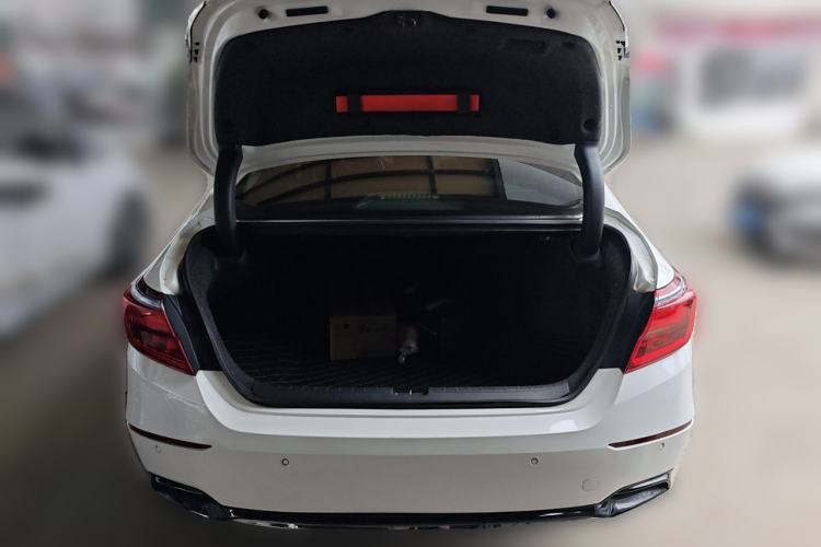 Used Honda Inspire 2019 Rui·Hybrid 2.0L Jingyue Edition China VI Emission Standard Trunk