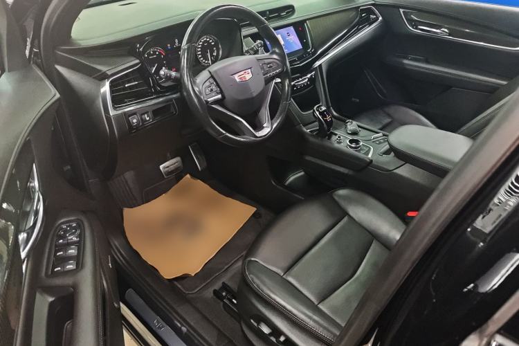 Used Cadillac XT6 2020 28T Six-Seater Four-Wheel-Drive Luxury Sport Vehicle