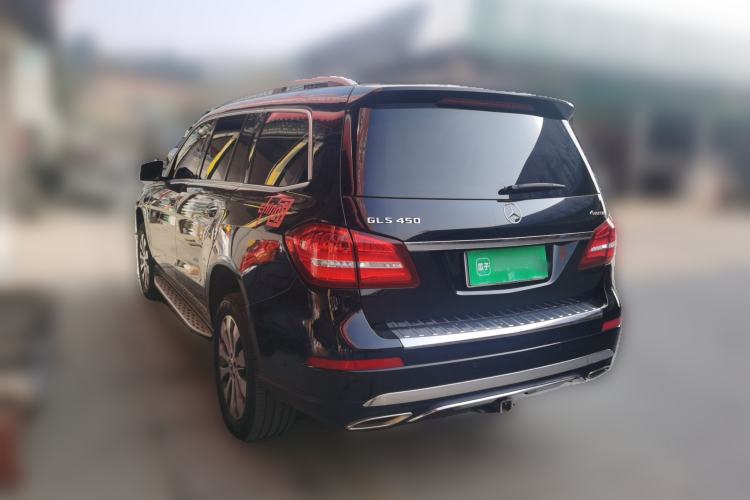 Used Mercedes-Benz GLS 
