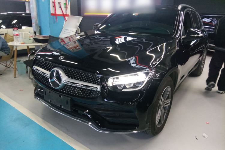 Used Mercedes-Benz GLC 2020 GLC 260 L 4MATIC Luxury Model