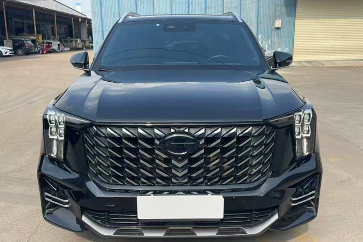 Used GAC Trumpchi GS8 2022 Flagship Series 2.0 TGDI Four-Wheel Drive Luxury Smart Connectivity Version (7 Seats) Exterior 1