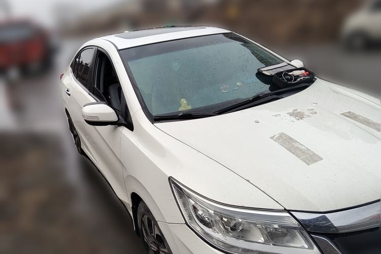 Used Honda Crider 2016 1.8L CVT Luxury Edition
