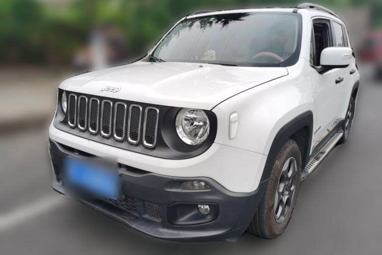 Used Jeep Renegade 2016 1.4T Automatic Kinetic Edition