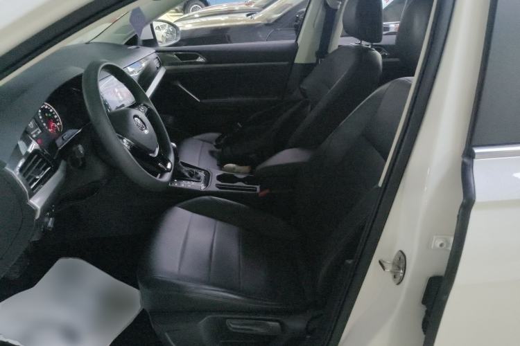 Used Volkswagen Lavida 2019 1.5L Automatic Comfort Edition China VI Standard