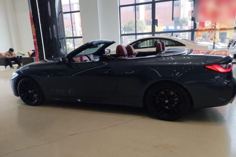 Used BMW 4 Series 2023 425i Convertible M Sport Night Edition Package
