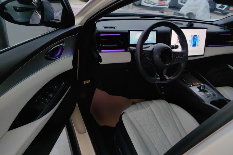 Used BYD Seal 06 New Energy 2024 DM-i 120KM Flagship Model
