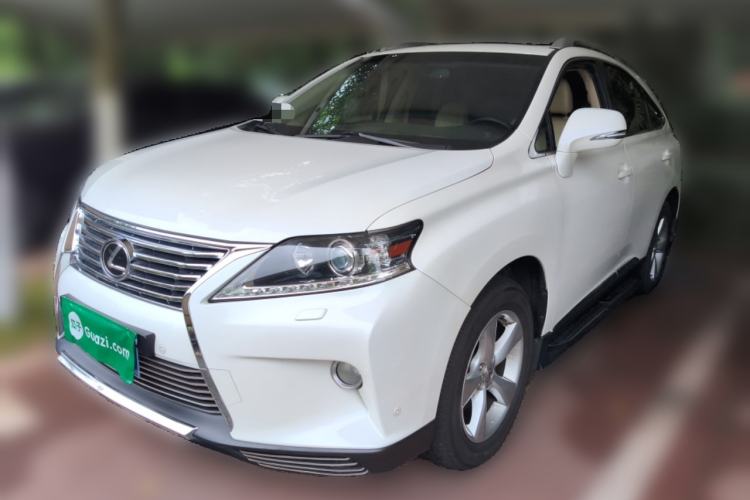 Used Lexus RX Classic 2012 270 Elegant Edition