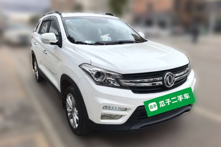 Used Dongfeng Fengon S560 2018 1.8L Manual Urban Model 7 Seats