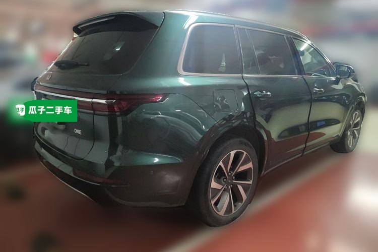 Used Li Auto ONE 2021 Extended-Range 6-Seater Version