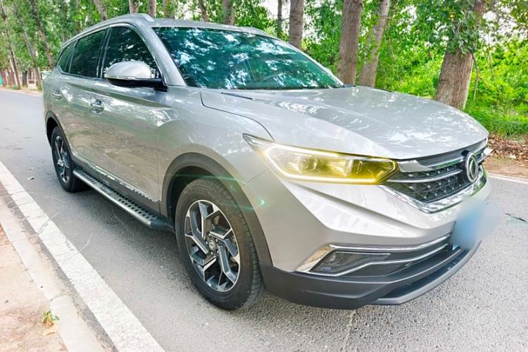 Used Dongfeng Aeolus AX7 2020 1.6T Automatic AI Pioneer Model China VI Standard
