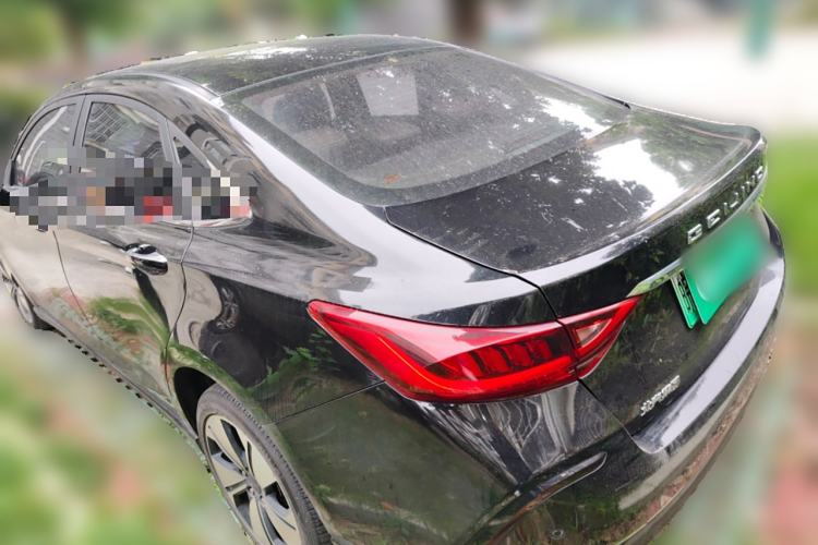 Used BAIC Beijing EU7 2019 Yishang Edition
