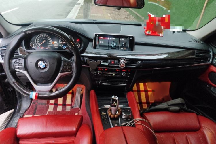 Used BMW X6 2018 xDrive28i
