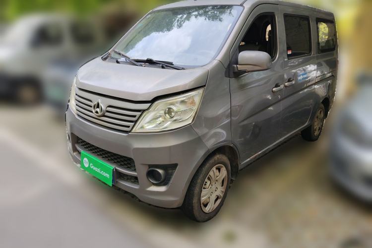 Used CHANGAN KAICHENG Star 2013 1.2L New Changan Star Basic Version