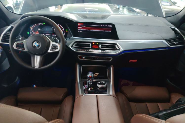 Used BMW X6 2020 xDrive30i M Sport Package