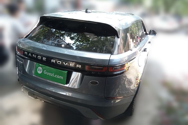 Used Land Rover Range Rover Velar 2017 P250 S