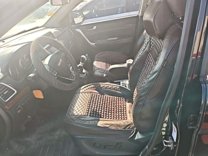 Used Haval H6 2013 Sports Edition 1.5T Manual Two-Wheel Drive Elite Model — 14