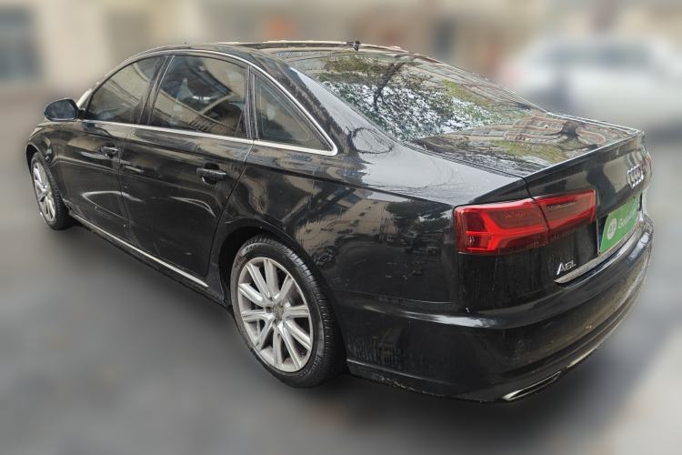 Used Audi A6L 2018 30th Anniversary Edition TFSI Trendy Model