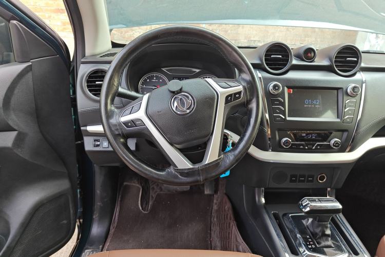 Used Dongfeng Ruichi 6 2021 2.3T Automatic Two-Wheel Drive Diesel Luxury Long-Box M9T
