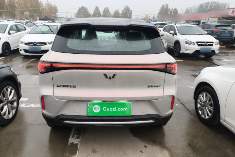 Used Wuling Bingo S 2025 Model 430km Deluxe Edition