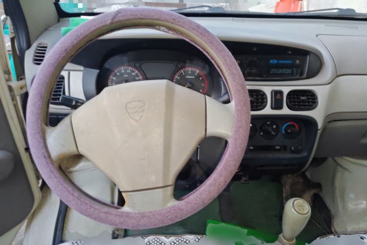 Used Hafei Minyi 2008 1.0L Low-Performance Base Version DA465Q Steering Wheel