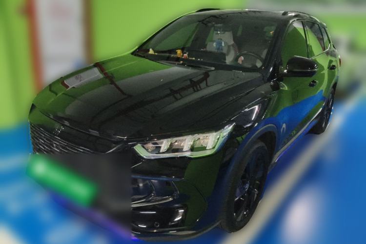 Used BYD Song Pro New Energy 2024 HONOR Edition DM-i 110KM Excellence Model