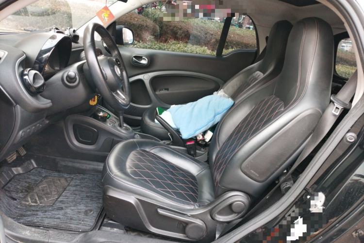 Used smart fortwo 2017 1.0L 52kW Hardtop Affection Special Edition