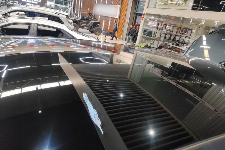 Used Leapmotor C10 2024 210 LiDAR Version Roof