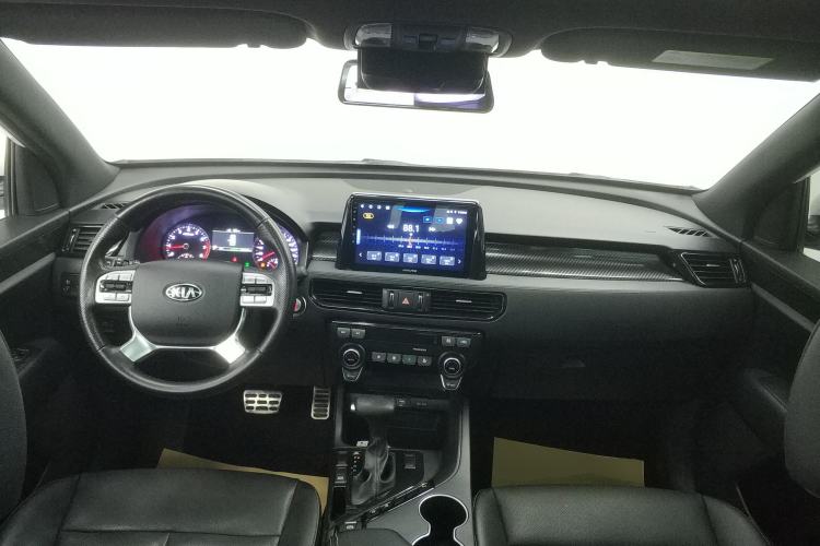 Used Kia KX7 2017 2.0T Automatic 4WD DLX 7-Seater