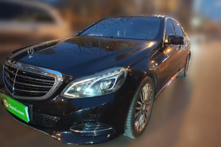 Used Mercedes-Benz E-Class 2015 Facelift E 260 L Luxury Edition