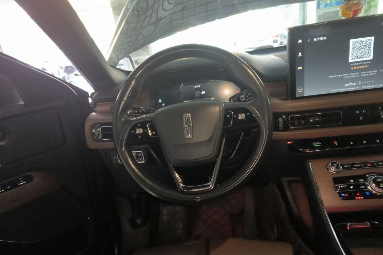 Used Lincoln Aviator 2020 3.0T V6 Four-Wheel Drive Zunya Edition
