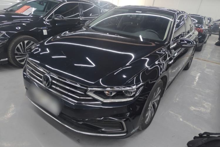 Used Volkswagen Magotan GTE Plug-in Hybrid 2022 GTE Luxury Model