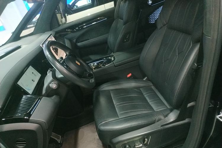 Used Zeekr 009 2022 Revised WE Version
