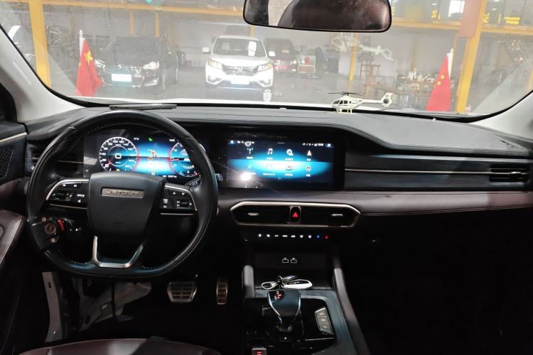 Used JETOUR X90 PLUS 2024 1.6TD DCT Villa 5-Seater
